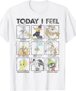 Group Shot Today I Feel Panels T-Shirt