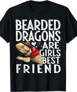 Funny Bearded Dragon Shiirt Orca for Girls Bearded Dragon T-Shirt