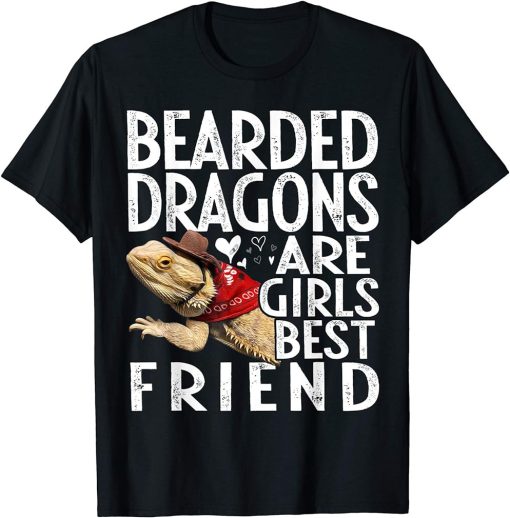 Funny Bearded Dragon Shiirt Orca for Girls Bearded Dragon T-Shirt